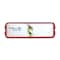 Truck-Lite Base Mount, Incandescent, Red Rectangular, 2 Bulb, Marker Clearance Light, PC, Fit 'N Forget M/C 19200RP - alternate 3
